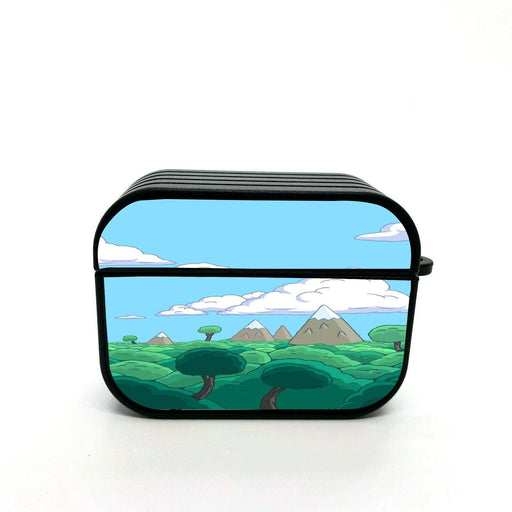 popular place adventure time airpods case