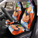 piccolo vs goku Car Seat Covers