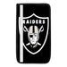 original logo of oakland raiders Car seat belt cover