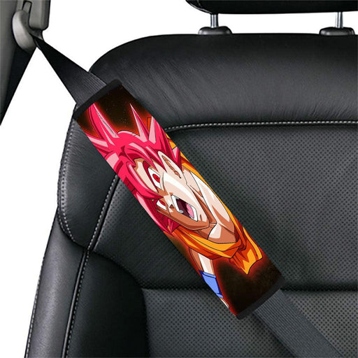pose dog Car seat belt cover
