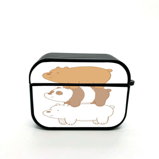 pose we bare bears airpods case