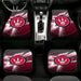 pink toronto raptors claw Car floor mats Universal fit