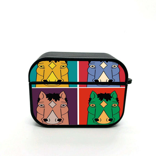 potrait bojack horseman airpods case