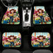 out from the box of toys toy story Car floor mats Universal fit