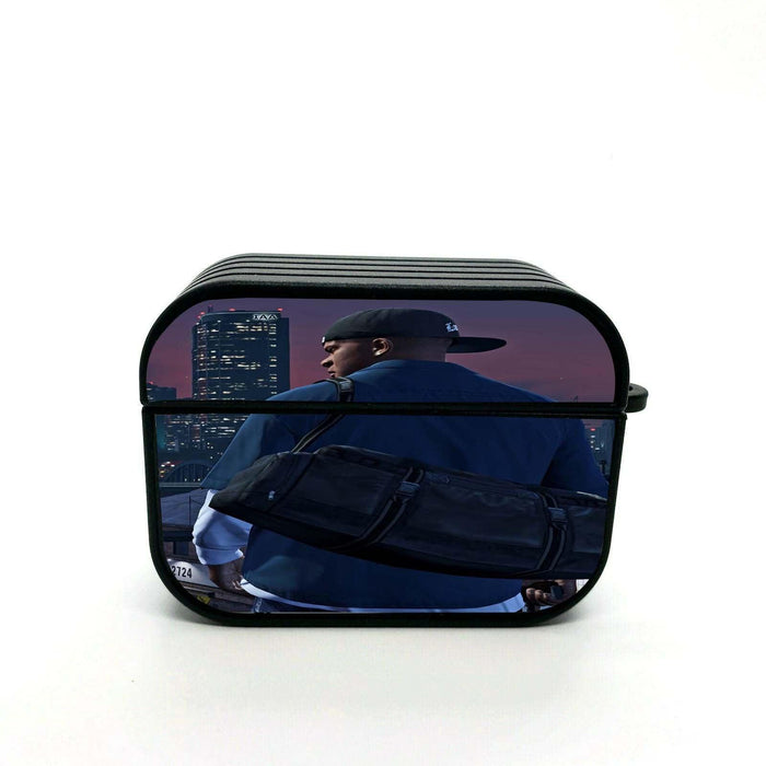 potrait watch dogs 2 game airpods case