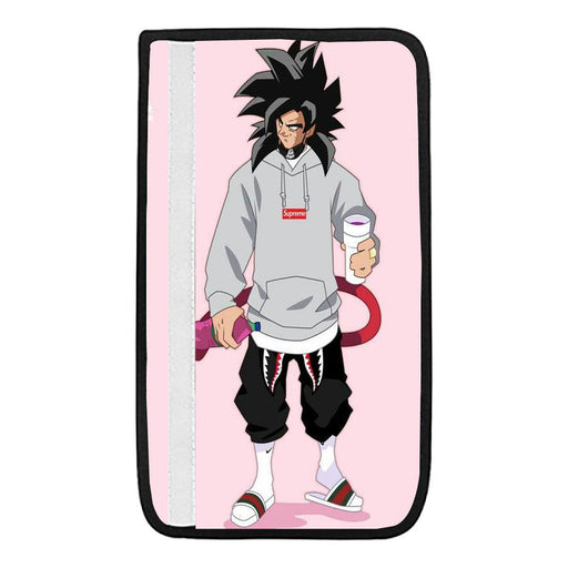 outfit hypebeast from dragon ball Car seat belt cover