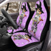 pixel pattern hypebeast dragon ball Car Seat Covers