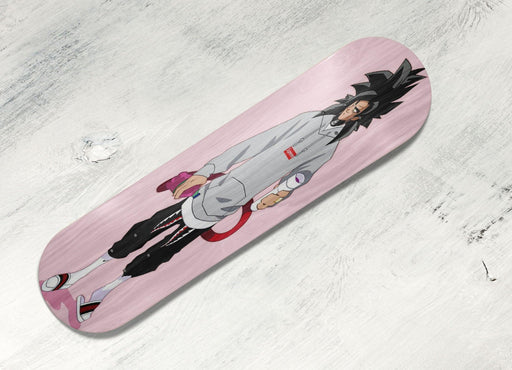 outfit hypebeast from dragon ball Skateboard decks