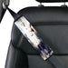 over light new york knicks player Car seat belt cover - Grovycase