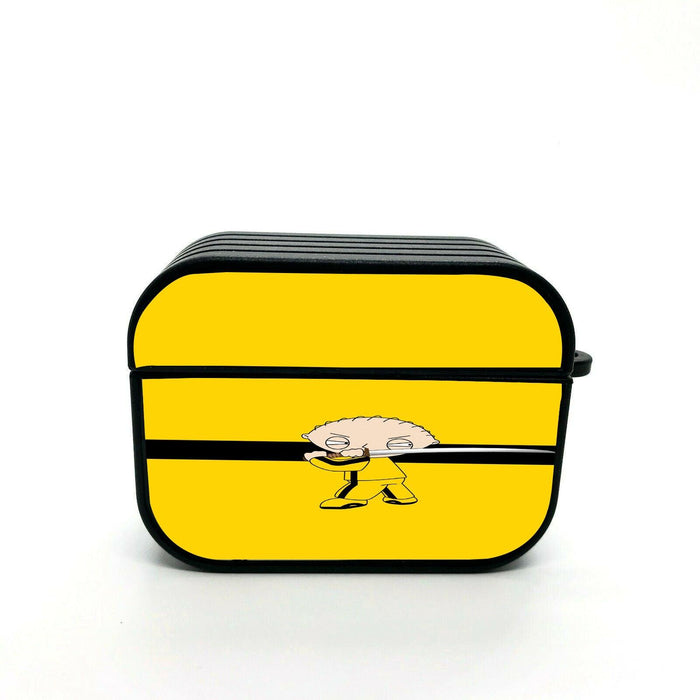 parody of kill bill by family guy airpod case