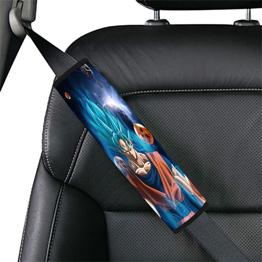 power of superman comic Car seat belt cover