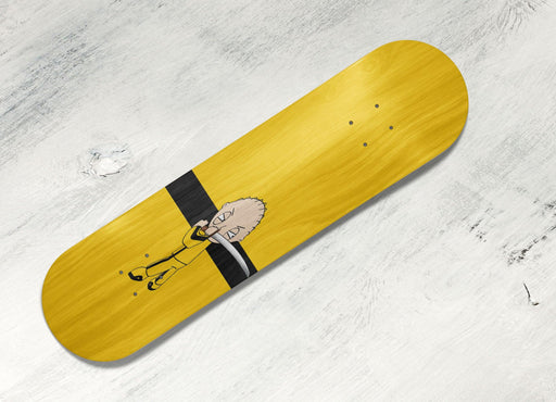 parody of kill bill by family guy Skateboard decks