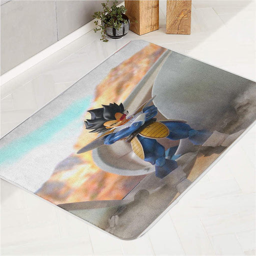 plastic foging vegeta bath rugs