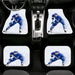 particle player nhl player Car floor mats Universal fit