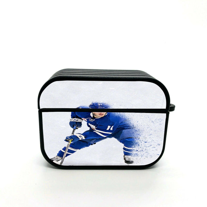 particle player nhl player airpod case