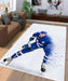 particle player nhl player Living room carpet rugs