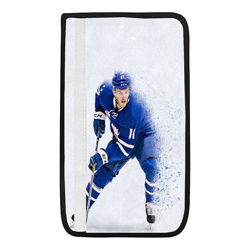 particle player nhl player Car seat belt cover