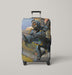 pathfinder hanging apex legends Luggage Covers | Suitcase