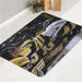 player boston bruins match bath rugs