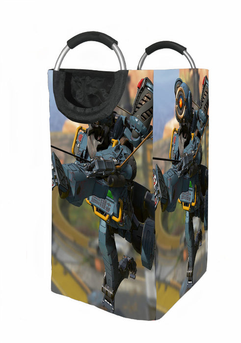 pathfinder hanging apex legends Laundry Hamper | Laundry Basket