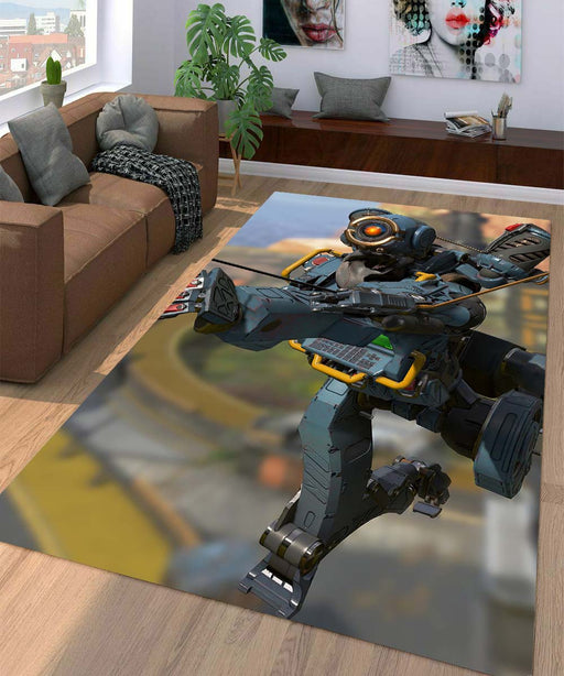 pathfinder hanging apex legends Living room carpet rugs