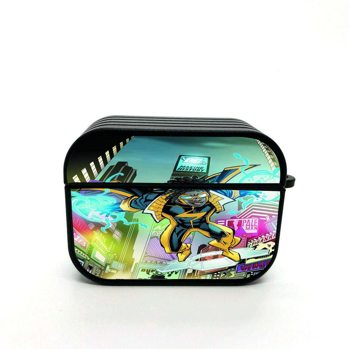 prime earth cartoon network airpods case