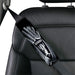 pattern glove of raiders football team Car seat belt cover - Grovycase