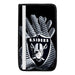 pattern glove of raiders football team Car seat belt cover