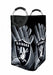 pattern glove of raiders football team Laundry Hamper | Laundry Basket