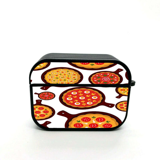 pizza fast food italian food airpods case