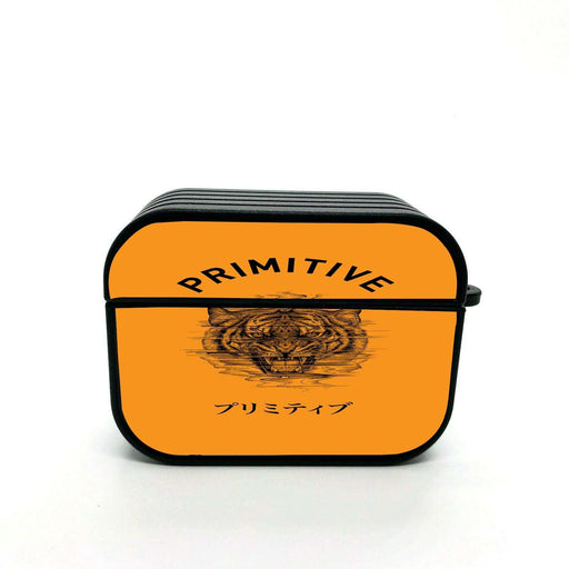 primitive tiger airpods case