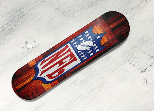 pattern nfl logo Skateboard decks