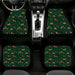 pluto micket mouse christmas Car floor mats Universal fit