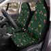 pluto micket mouse christmas Car Seat Covers