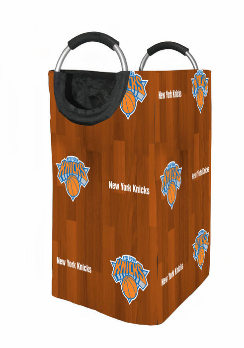 pattern of new york knicks Laundry Hamper | Laundry Basket