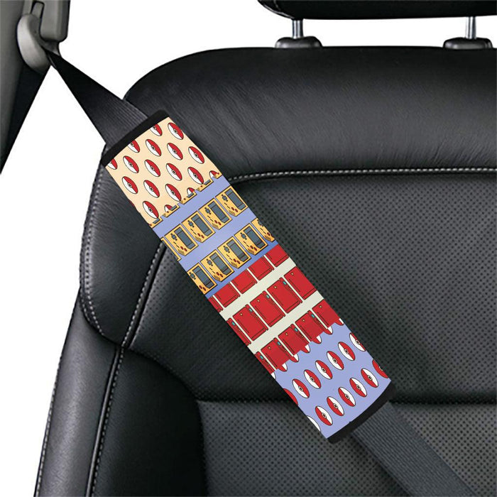 pokemon badges hardware Car seat belt cover