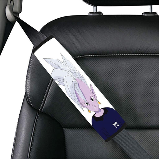 purple aesthetic blade runer Car seat belt cover