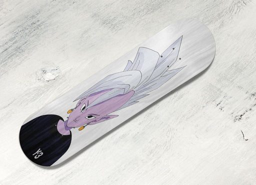 purple aesthetic blade runer Skateboard decks
