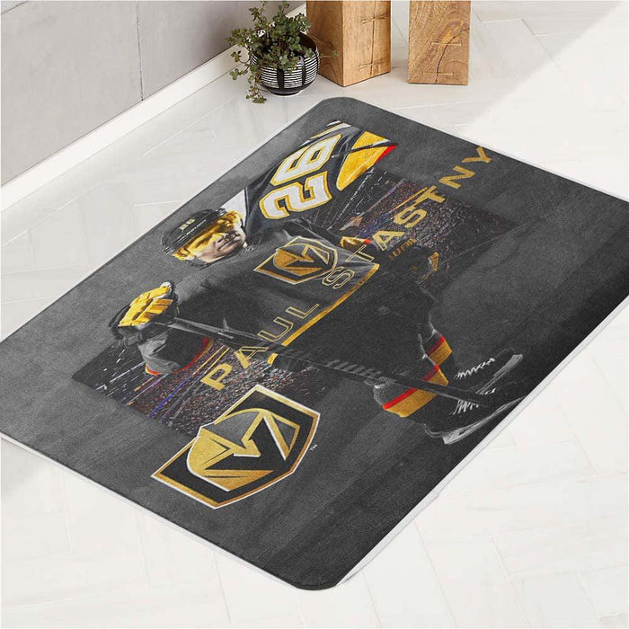 Paul Stastny VGK bath rugs