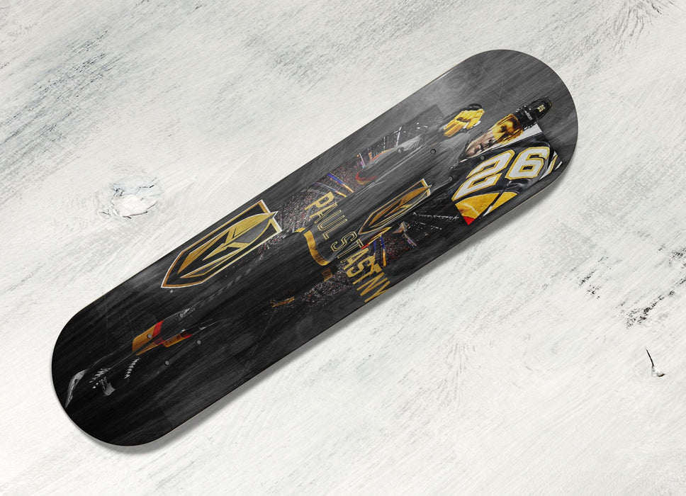 Paul Stastny VGK Skateboard decks