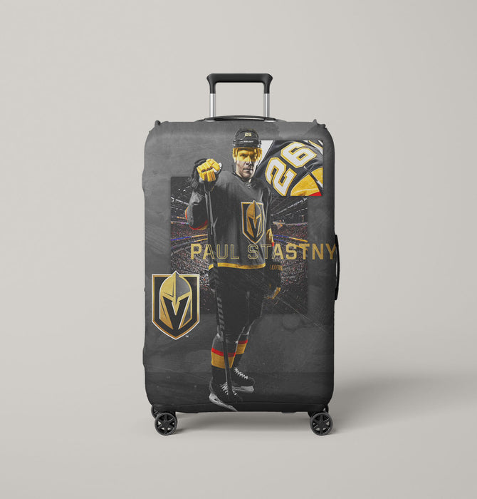 Paul Stastny VGK Luggage Covers | Suitcase