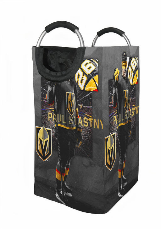 Paul Stastny VGK Laundry Hamper | Laundry Basket