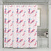 pokemon girl monsters shower curtains