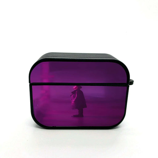 purple light blade runner 2049 airpods case