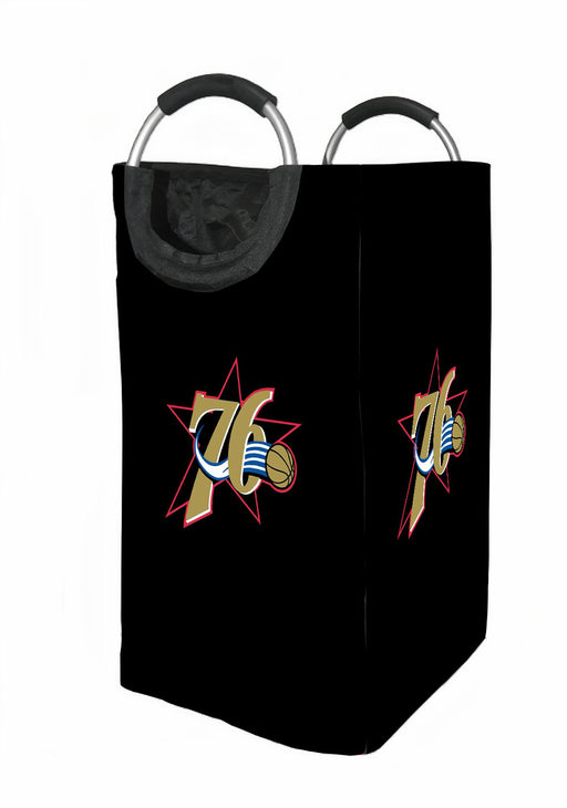 philadelphia 76ers star nba Laundry Hamper | Laundry Basket