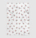 poker face of watermelons Ultra soft fleece blanket