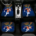 phillip lindsay as a rookie player nfl Car floor mats Universal fit