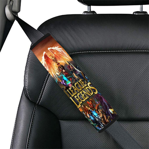 queen bohemian rhapsody Car seat belt cover