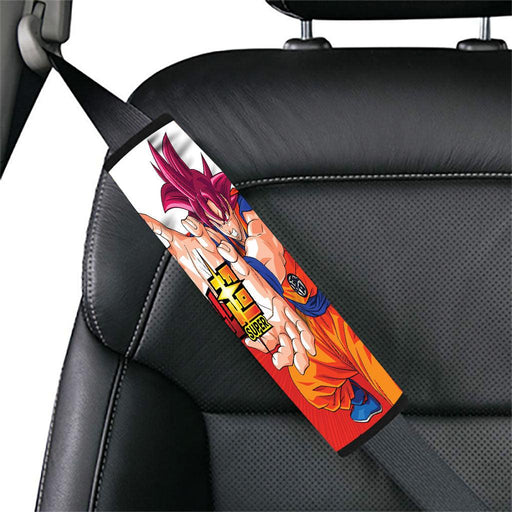 Queen member Car seat belt cover