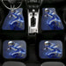 photoshoot for brand nfl Car floor mats Universal fit